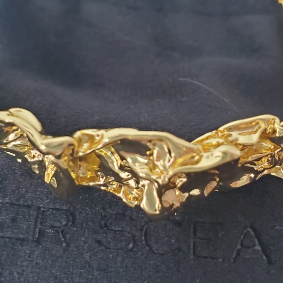 Amber Spears Emery Cuff Bracelet - Picture 3 of 6